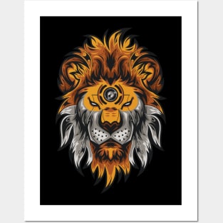 Lion King Posters and Art